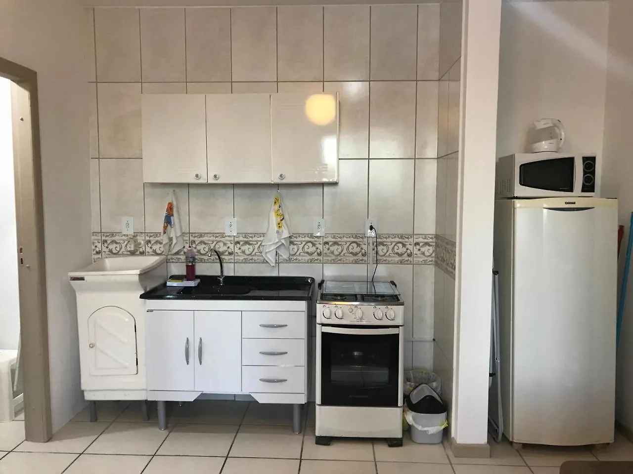 Apto Condominio Rendeiras Apartamento