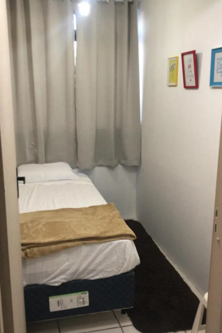Apto Condominio Rendeiras 0*, Florianópolis