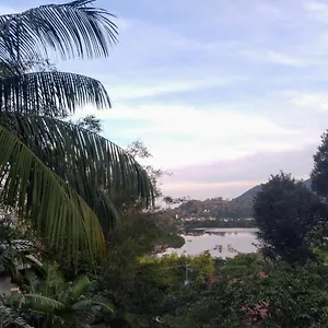  Apartamento Tranquilidade E Linda Vista Da Lagoa